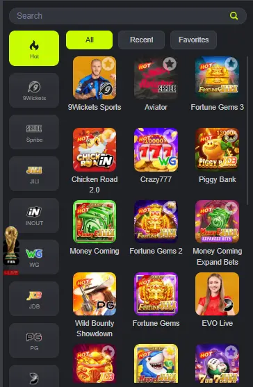 8jj Bet App Game 2026