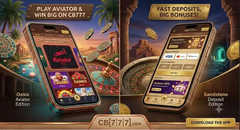 CB777 Game Download APK 2026 For Android