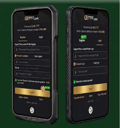 CB777 Game APK Register 2026 