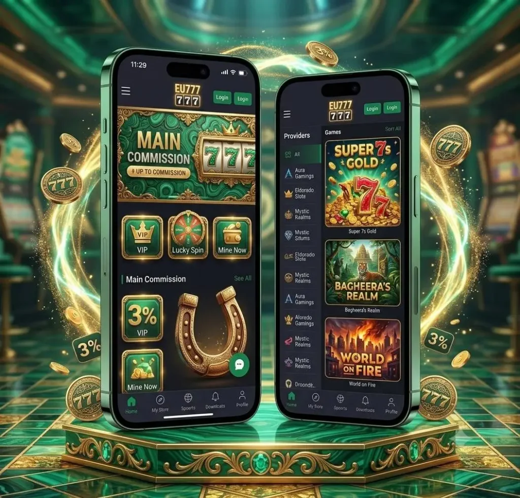 EU777 Game Download APK 2026