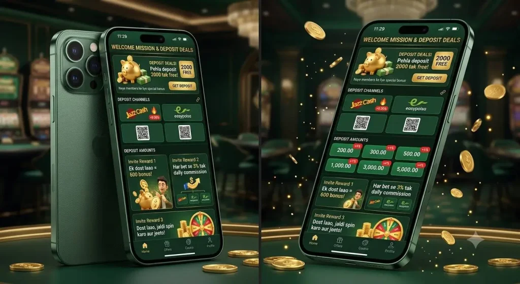 EU777 Game Deposit 2026 For Android