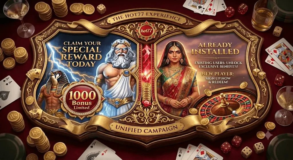 Hot77 Game Download 2026 In Pakistan