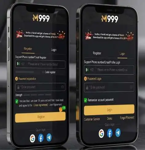 M999 Game APK 2026  Register Latest Earning Game 