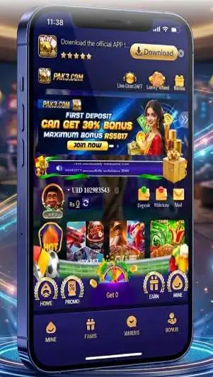 PAK3 Game Download APK 2026